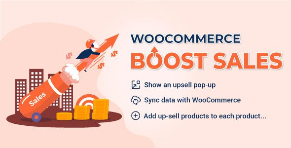 WooCommerce Boost Sales 1.5.6 - Upsells & Cross Sells Popups & Discount