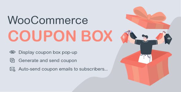 WooCommerce Coupon Box 2.1.3