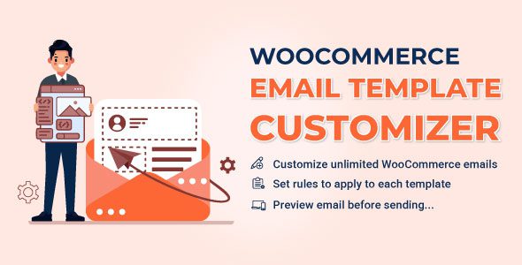 WooCommerce Email Template Customizer 1.2.8