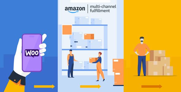 Amazon Fulfillment (MCF) for WooCommerce 4.2.6.7