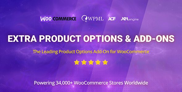 Extra Product Options & Add-Ons for WooCommerce 6.5.1