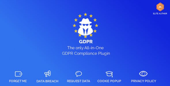 WordPress GDPR & CCPA 2.0.3