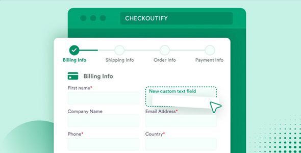 Checkoutify 1.0.10 - Ultimate WooCommerce Checkout Customizer