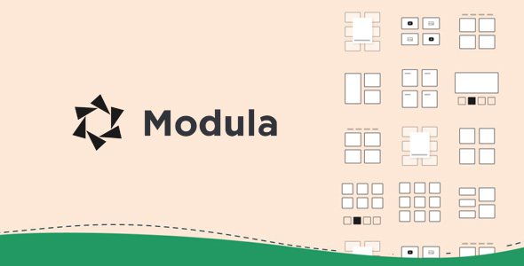 Modula Pro 2.8.7 + Addons - WordPress Gallery Plugin