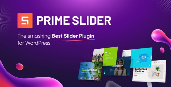 Prime Slider Pro 3.15.5 - Slider Plugin for WordPress