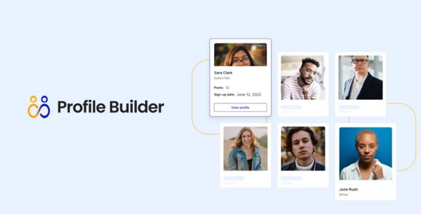 Profile Builder Pro 3.12.5 + Addons - WordPress User Registration Plugin