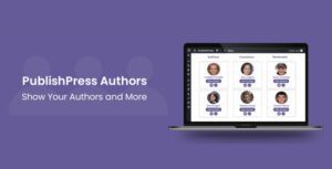 PublishPress Authors Pro 4.13.0 - WeaDown