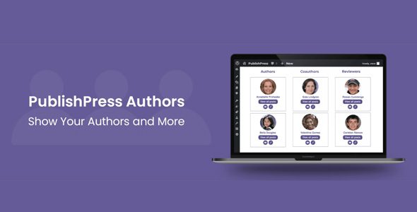 PublishPress Authors Pro 4.7.3