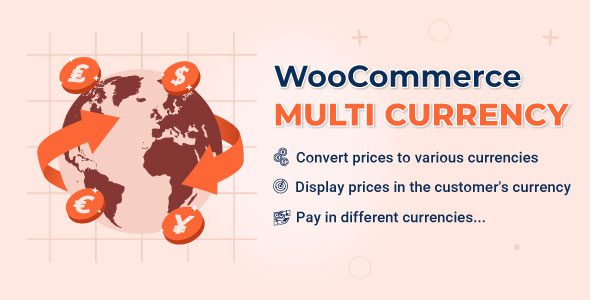 CURCY - WooCommerce Multi Currency - Currency Switcher 2.3.6