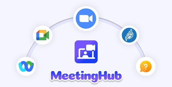 MeetingHub Pro 1.5.3 - All-in-one Video Conference and Webinar Solution