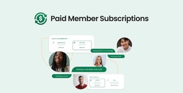 Paid Member Subscriptions Pro 1.6.9