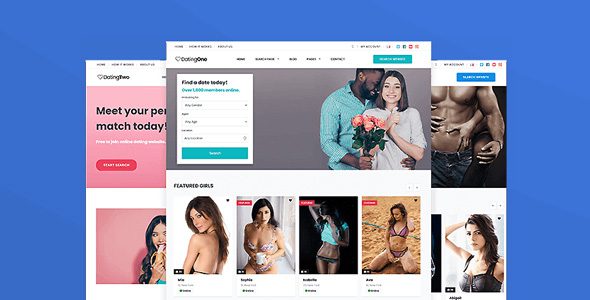 PremiumPress Dating Theme 11.1.5