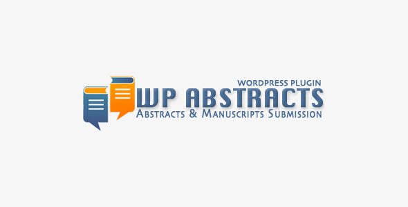 WP Abstracts Pro 2.7.1 - Manage Abstracts & Peer Review using WordPress