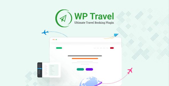 WP Travel Pro 9.0.0 - WordPress Travel Booking Plugin for Travel Agencies