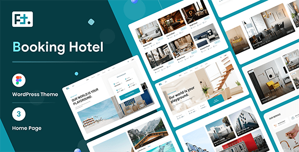 HotelFT 1.2.7 - Hotel Booking WordPress Theme