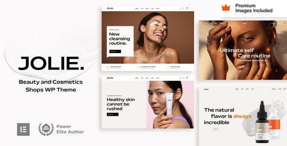 Jolie 10.6 - Beauty Ecommerce WordPress Theme