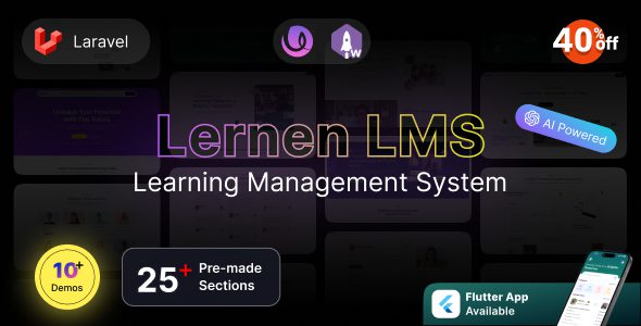 Lernen LMS 2.1.2 - Learning Management System