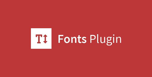 Fonts Plugin Pro 1.8.2 - Google Fonts for WordPress