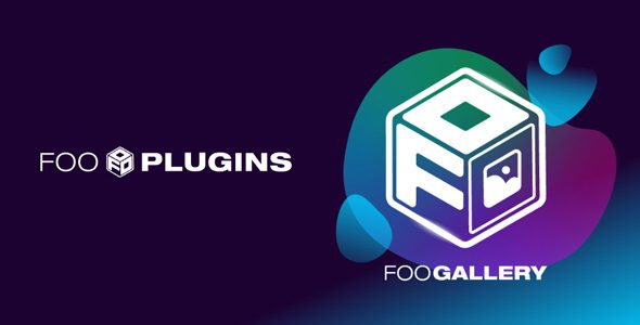 FooGallery Pro 2.4.29 - WordPress Gallery Plugin