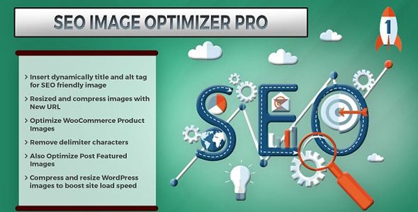 SEO Image Optimizer Pro 5.5