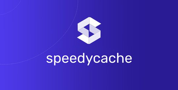 SpeedyCache Pro 1.2.9 - WordPress Cache Plugin