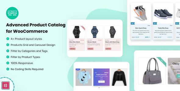 Advanced Product Catalog for WooCommerce 1.0.3