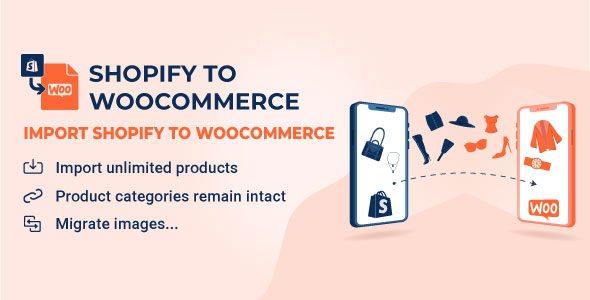 S2W - Import Shopify to WooCommerce 1.3.1 - Migrate Your Store from Shopify to WooCommerce