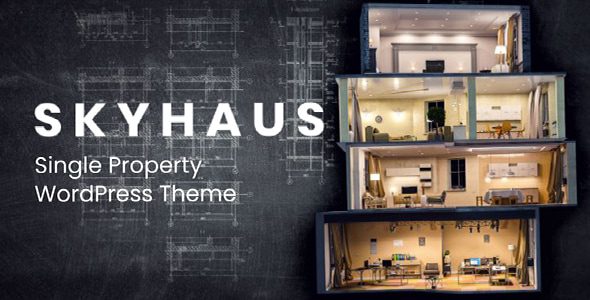 SkyHaus 1.4 - Single Property One Page Theme