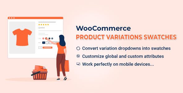 WooCommerce Product Variations Swatches 1.1.6