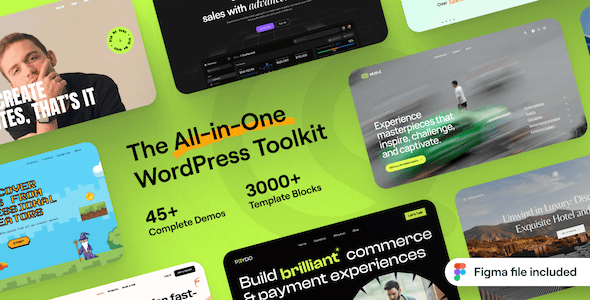 Quylo 1.0.4 - Multi-Purpose WordPress Theme - WeaDown