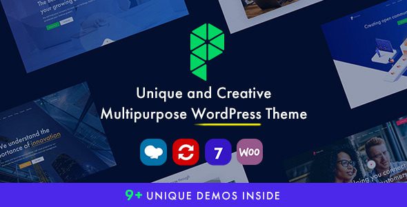 Prelude 1.29 - Creative Multipurpose WordPress Theme - WeaDown