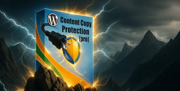 WP Content Copy Protection & No Right Click Pro 17.4 - WeaDown